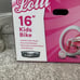 Pacific Cycle 16 Kids' Bike - Pink
