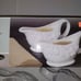 NEW! Gibson Banquet Buffet Set of 2 Gravy Boats