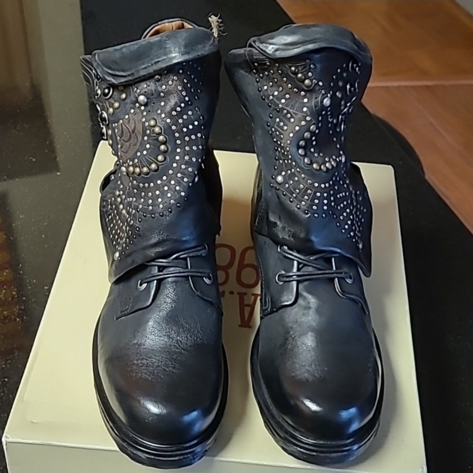 A.S.98 Sylas Bootie