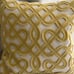 Dwell Studio Pillow Case Yellow Mcgee