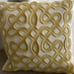 Dwell Studio Pillow Case Yellow Mcgee