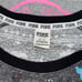 Victoria’s Secret PINK Iridescent Fair Isle Sequin Bling Crewneck Sweatshirt - L