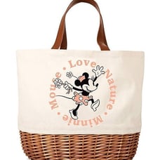 Minnie Promenade Picnic Basket set