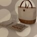 Minnie Promenade Picnic Basket set