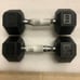 CAP 10 LB DUMBELL SET