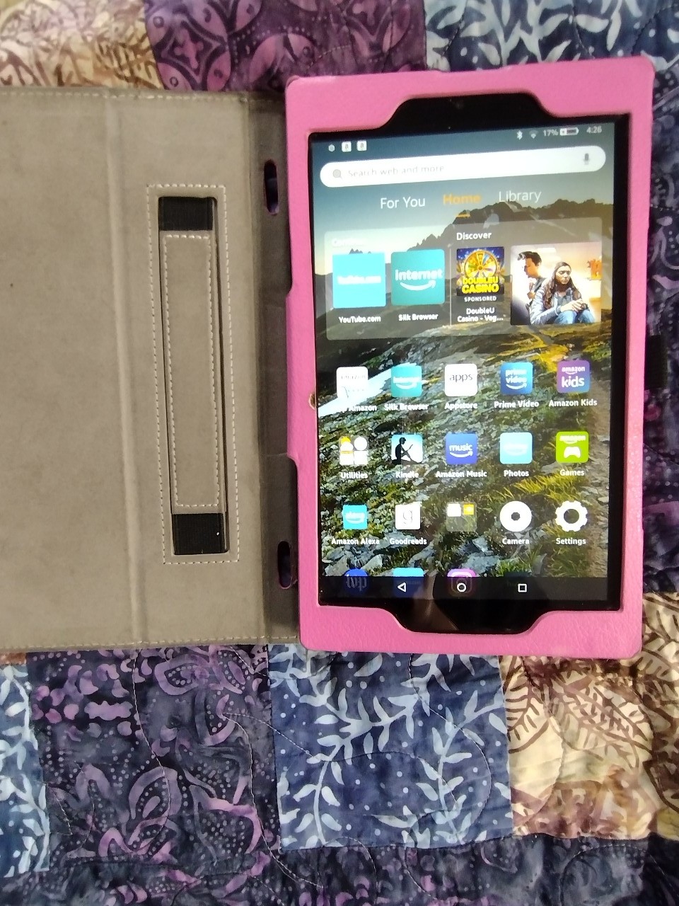 Amazon fire 7