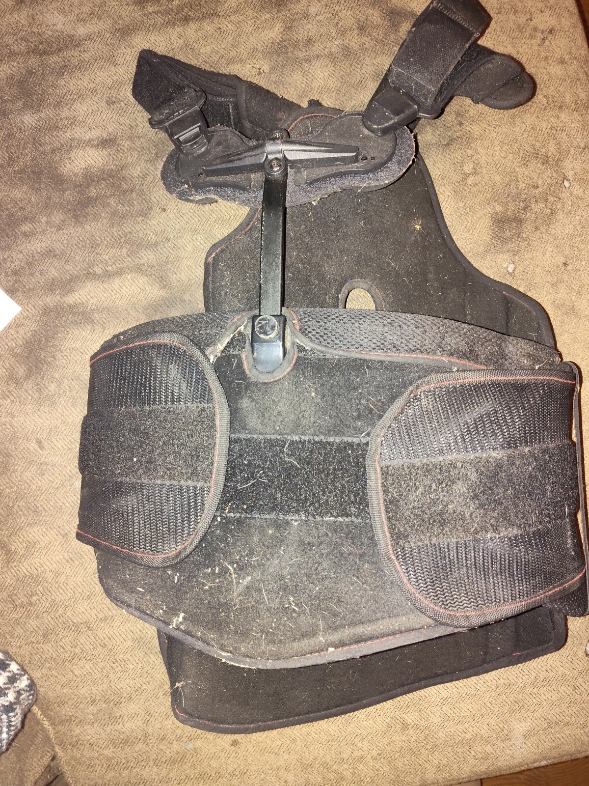 Back brace