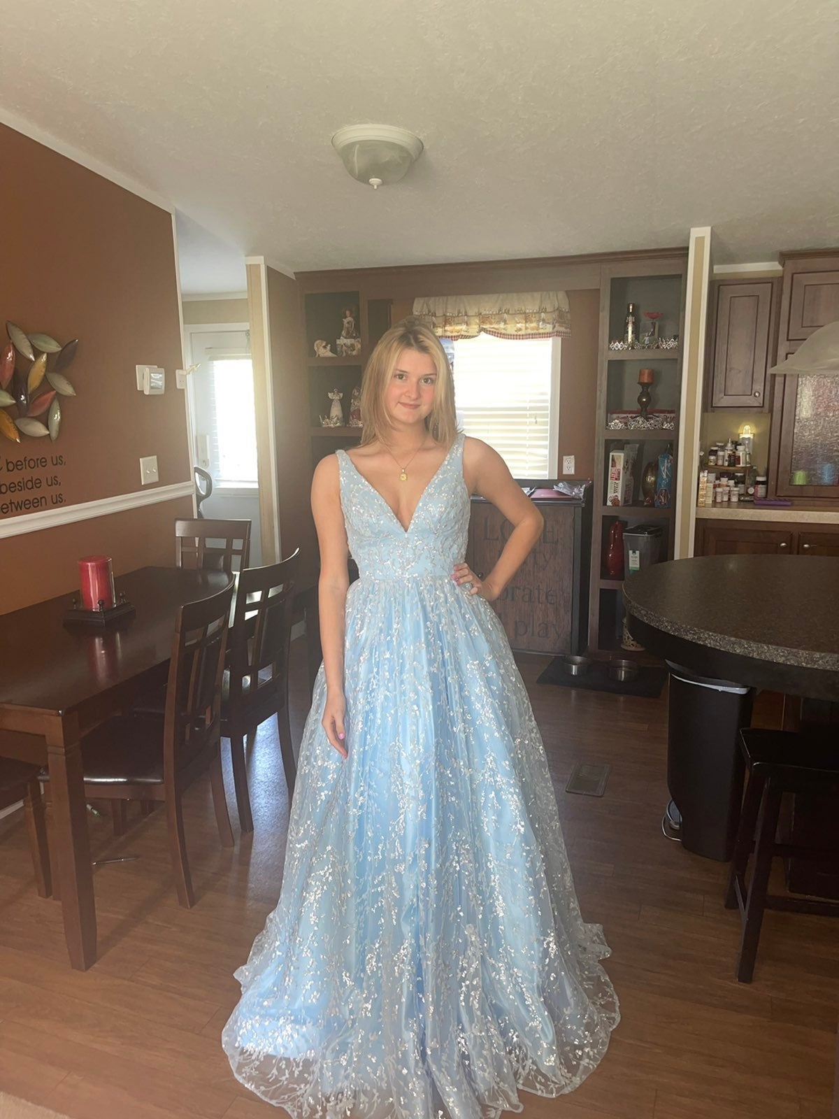 Sherri Hill dress
