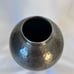 Montaage Vintage Brass Decanter Floral Ornamental Top! Made in India 2000