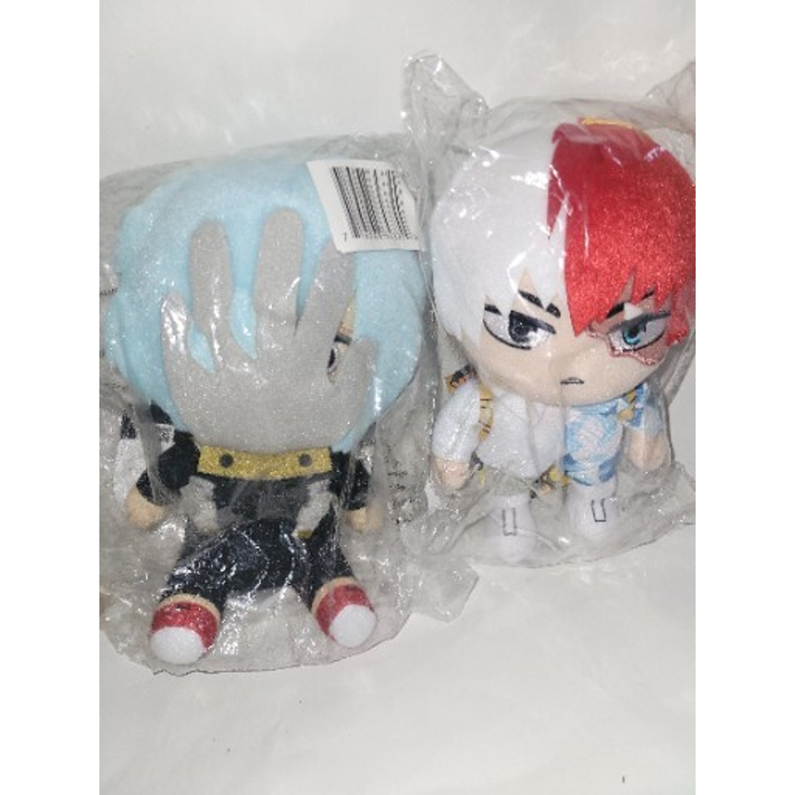 My Hero Academia - Tomura Shigaraki #2 & Shoto Todoroki