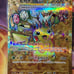 Japanese Gold Pikachu Ex 136/106