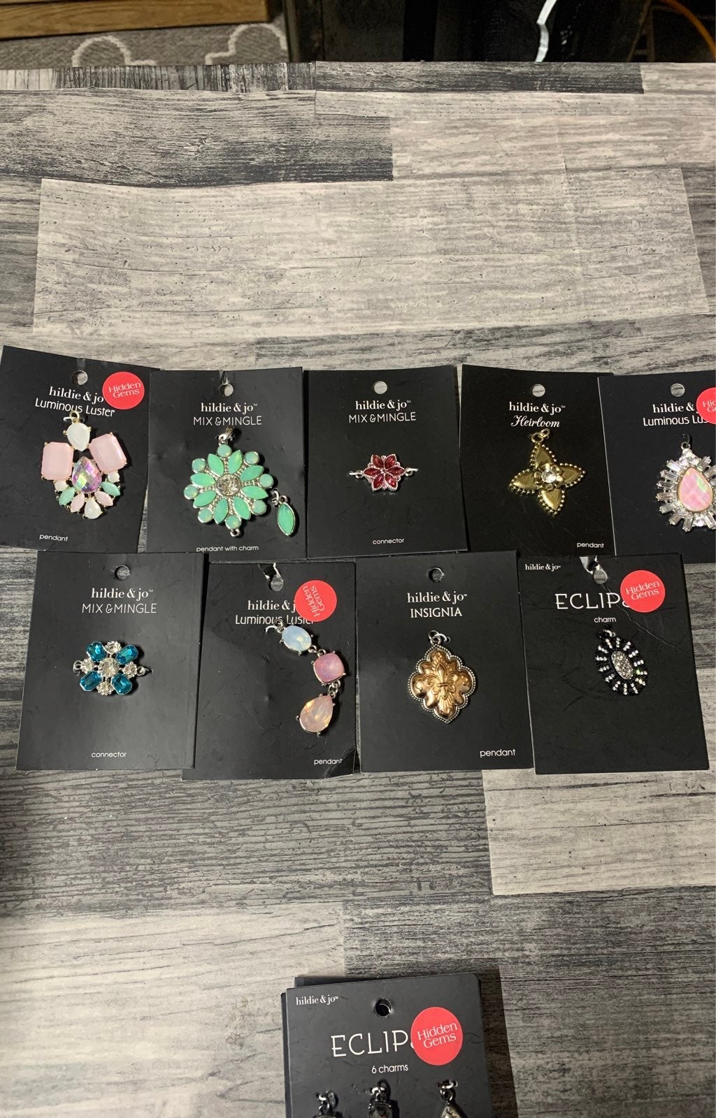 Jewlery Charms
