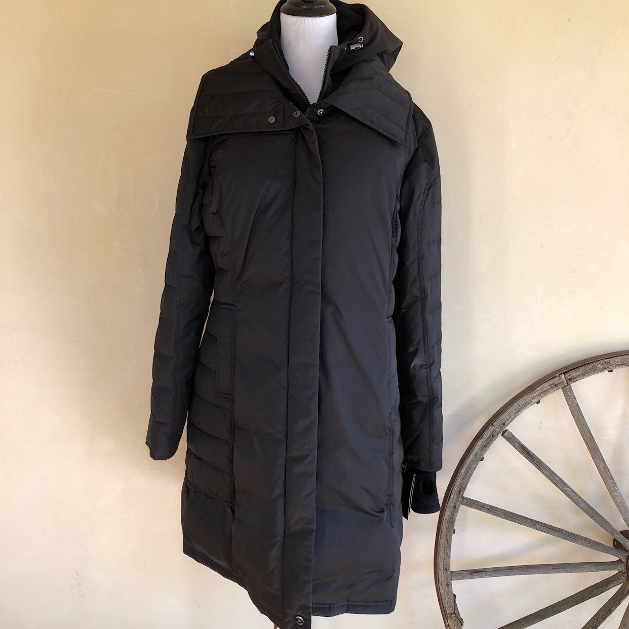 RAINFOREST H2O Resist Down Coat XL NWT