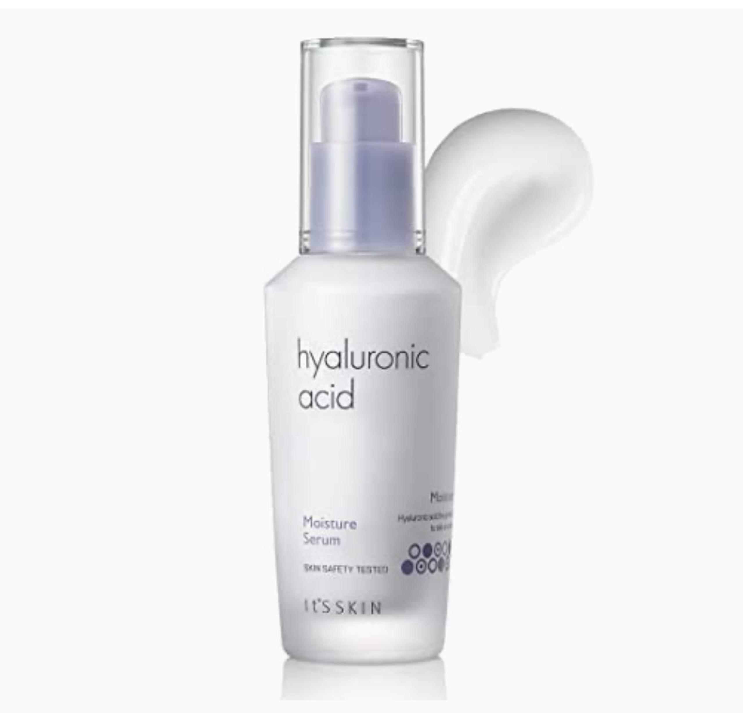 It's Skin Hyaluronic Acid Moisture Serum