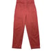 Rebecca Taylor La Vie Jumpsuit M Pink Tie Front Cap Sleeve Crop Pockets Spring