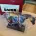 Collectible Painted Pony Horse Feathers Figurine with Box