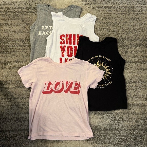 Spiritual Gangster Tops