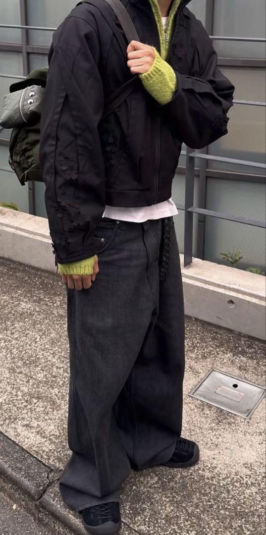 正規代理店 DENIM Geeks BAGGY Out) (Sold PANT パンツ