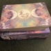 48 Manifestation Moonology Oracle Card Deck W/Guide Book Tarot Deck