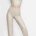 Skims Faux Leather Boot Cut Leggings