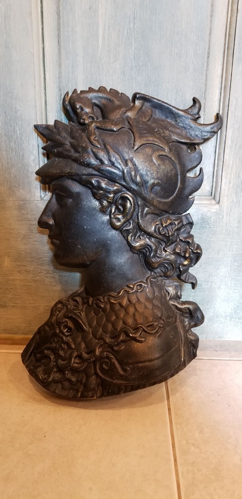 Ancient Roman Soldier