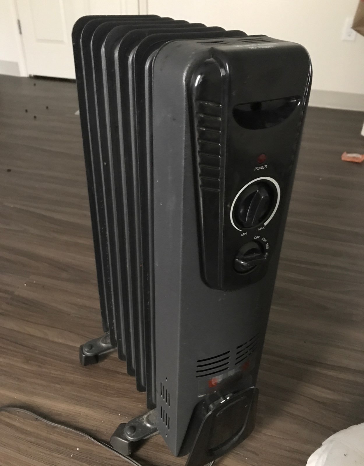 space heater