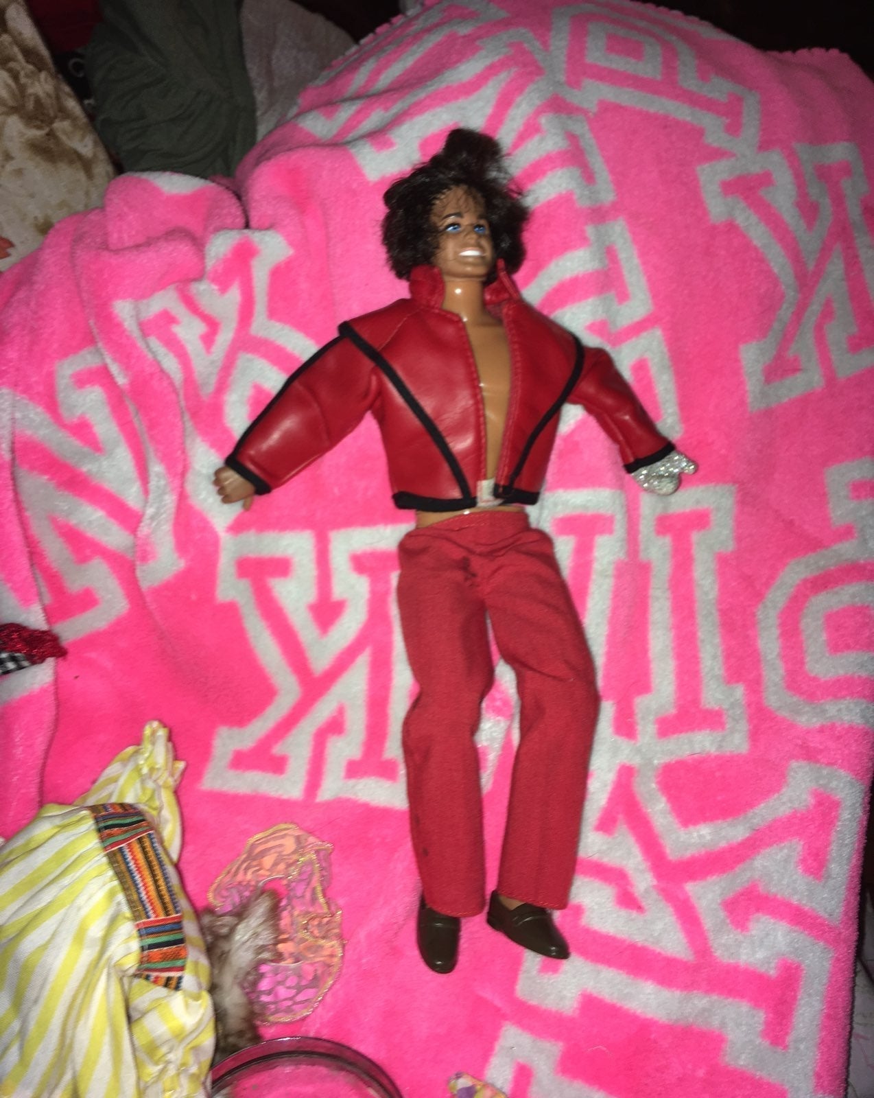1988 Ken Barbie Doll