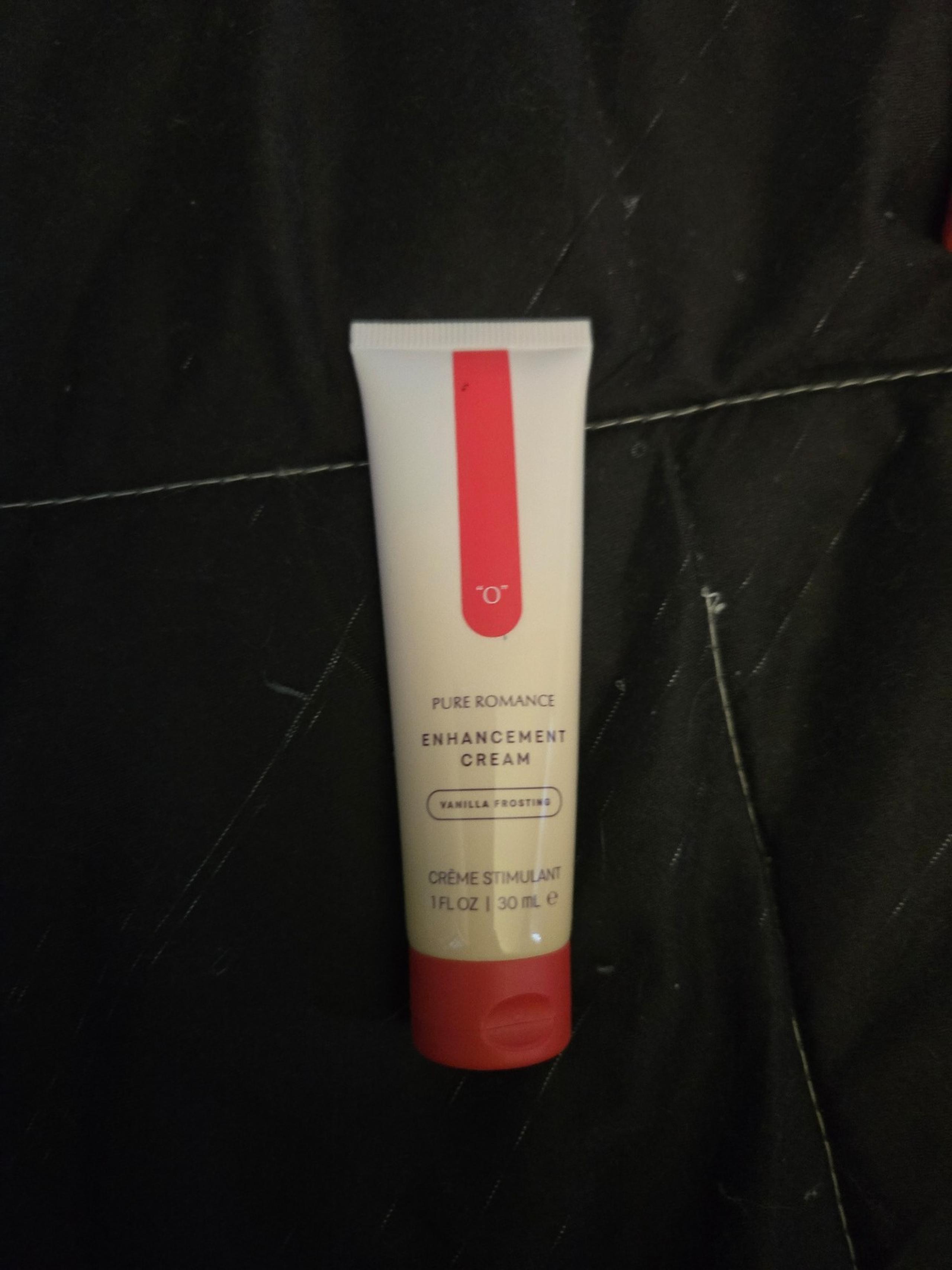 O Enhancement Cream