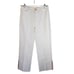 PILCRO & THE LETTERPRESS WHITE HIGH CUFF JEAN 26