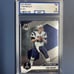 2021 Panini Mosaic - Super Bowl MVPs #283 Tom Brady Grade 8