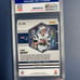 2021 Panini Mosaic - Super Bowl MVPs #283 Tom Brady Grade 8