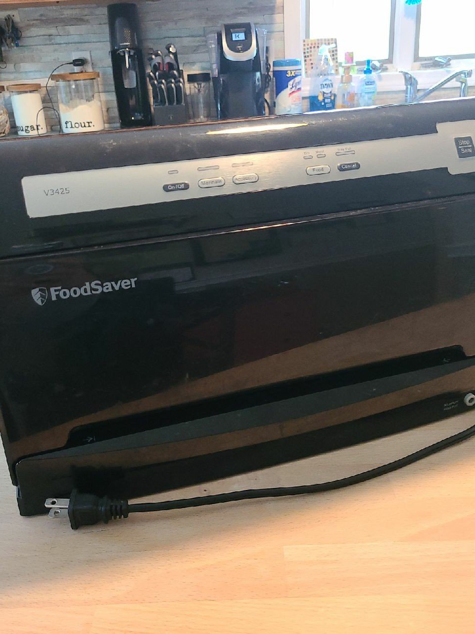 Foodsaver Vacuum Sealer