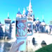 Disney Starbucks The Aristocats Marie 40 oz Tumbler/Water bottle/Mug with hand c