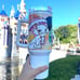 Disney Starbucks The Aristocats Marie 40 oz Tumbler/Water bottle/Mug with hand c