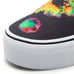 Vans Classic Slip-On Stackfoam (Paradoxical Black/Multi). Brand New. Mens 8