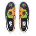 Vans Classic Slip-On Stackfoam (Paradoxical Black/Multi). Brand New. Mens 8