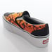 Vans Classic Slip-On Stackfoam (Paradoxical Black/Multi). Brand New. Mens 8
