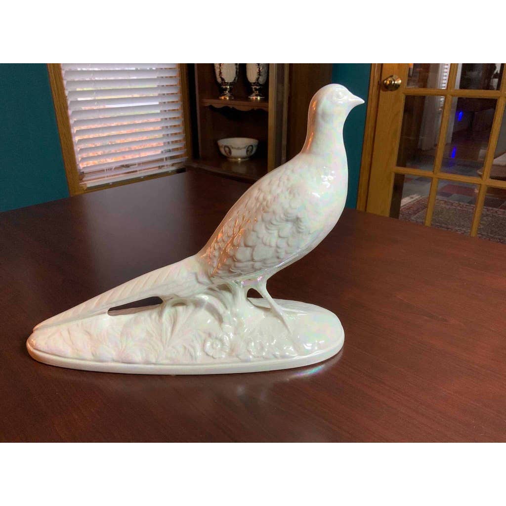 House of Scotty glazed Pheasant Figurine