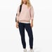 Lululemon All Yours Hoodie Feather Pink