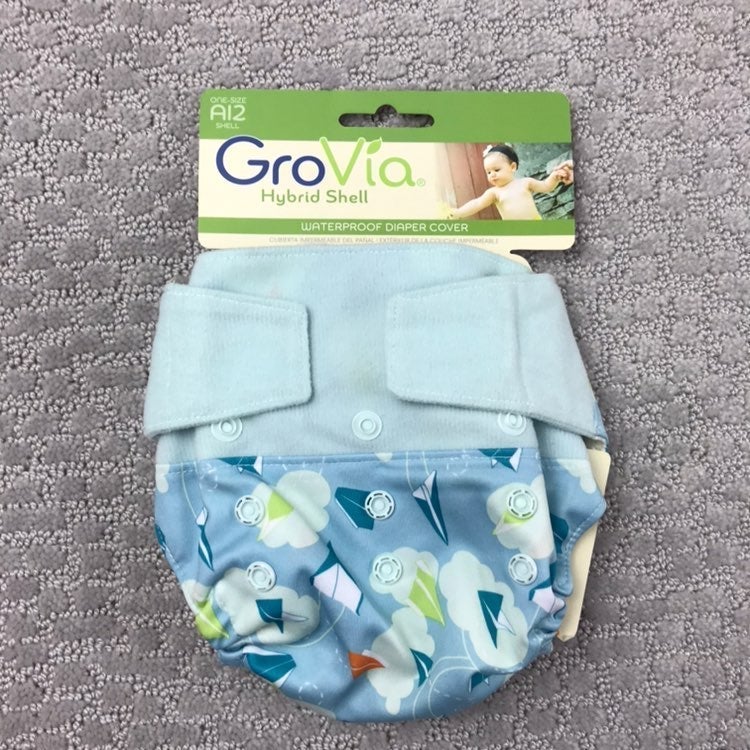 New grovia hybrid hoop and loop drift
