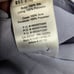 Aritzia Babaton Lilac Purple Silk Drawsring Waist Bennett Mini Dress Size Medium
