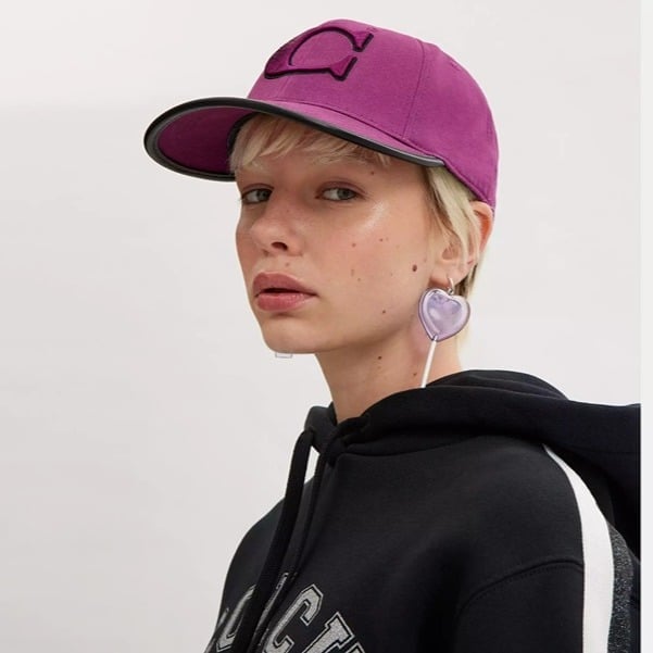 Coach Baseball Hat