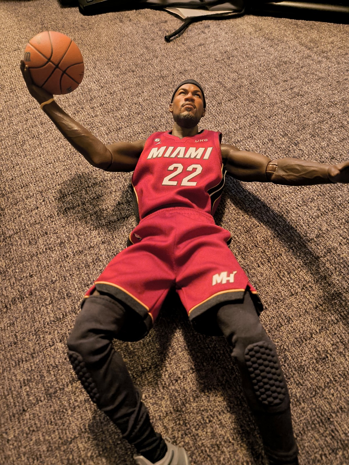 Enterbay LeBron James Action Figures | Mercari