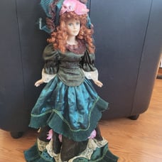 Porcelain Doll
