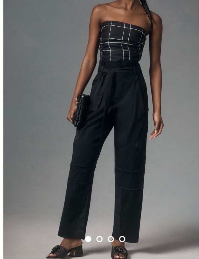 Anthropologie Tiny Dojo Pants