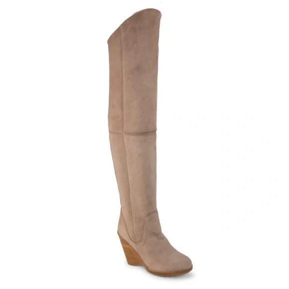 Rare UGG Collection Fiorentina Over The Knee High Boots