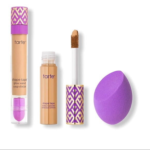 Tarte Shape Tape Concealer Glow Wand &