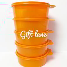 Hold !!!Tupperware Big Wonders Large Bowl Set 700 ml