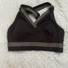 Gymshark bundle of 6 bras
