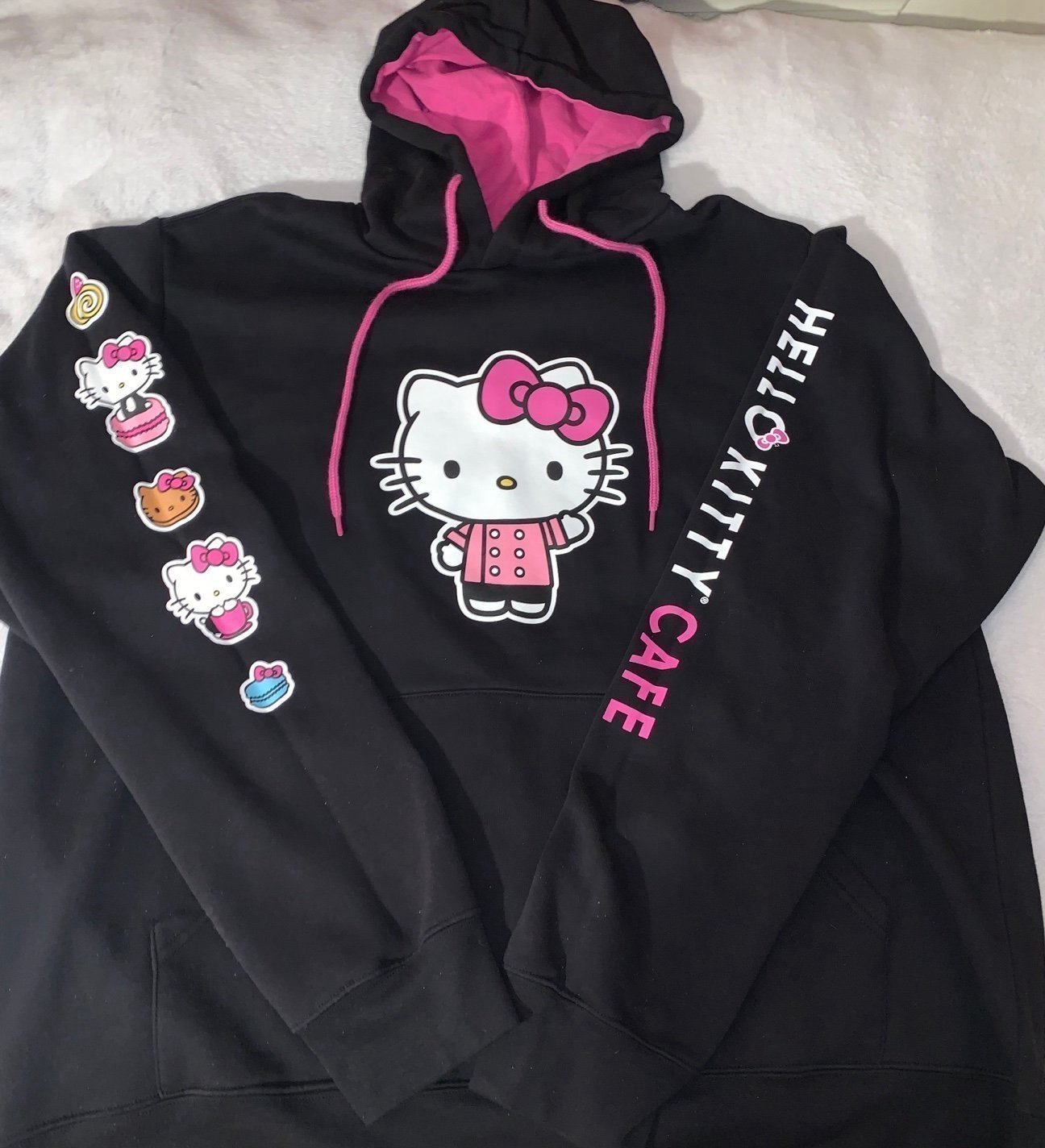 Hello Kitty Cafe Hoodie